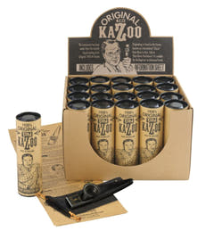 GEWA Kazoo - negro