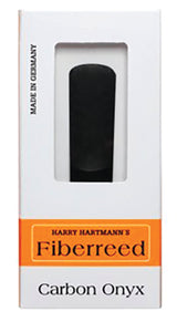 Fiberreed Reeds Alt Saxophone Carbon Onyx - MS