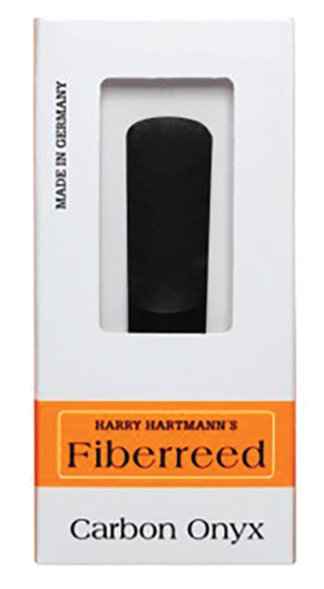 Fiberreed Reeds Alt Saxophone Carbon Onyx - M