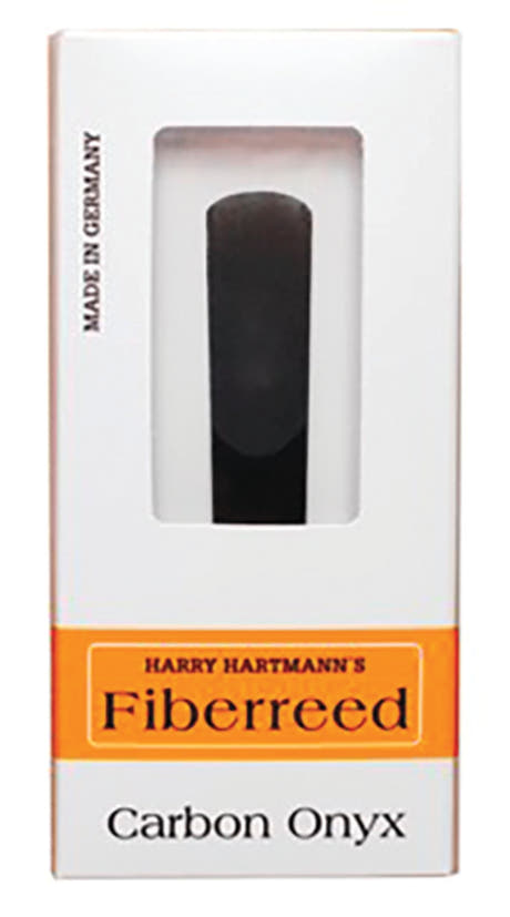 Cañas Fiberreed para clarinete Bb Carbon Onyx - S
