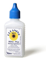 Reka Cleaning fluid Plus, líquido limpiador para latón