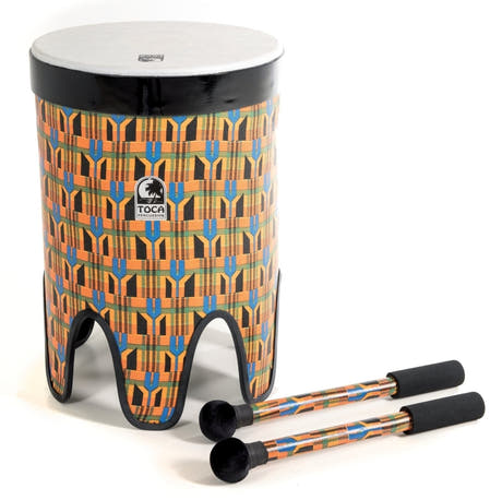 Tambores encajables Toca Tom Tom Freestyle II - 14" (TF2NT-14K)