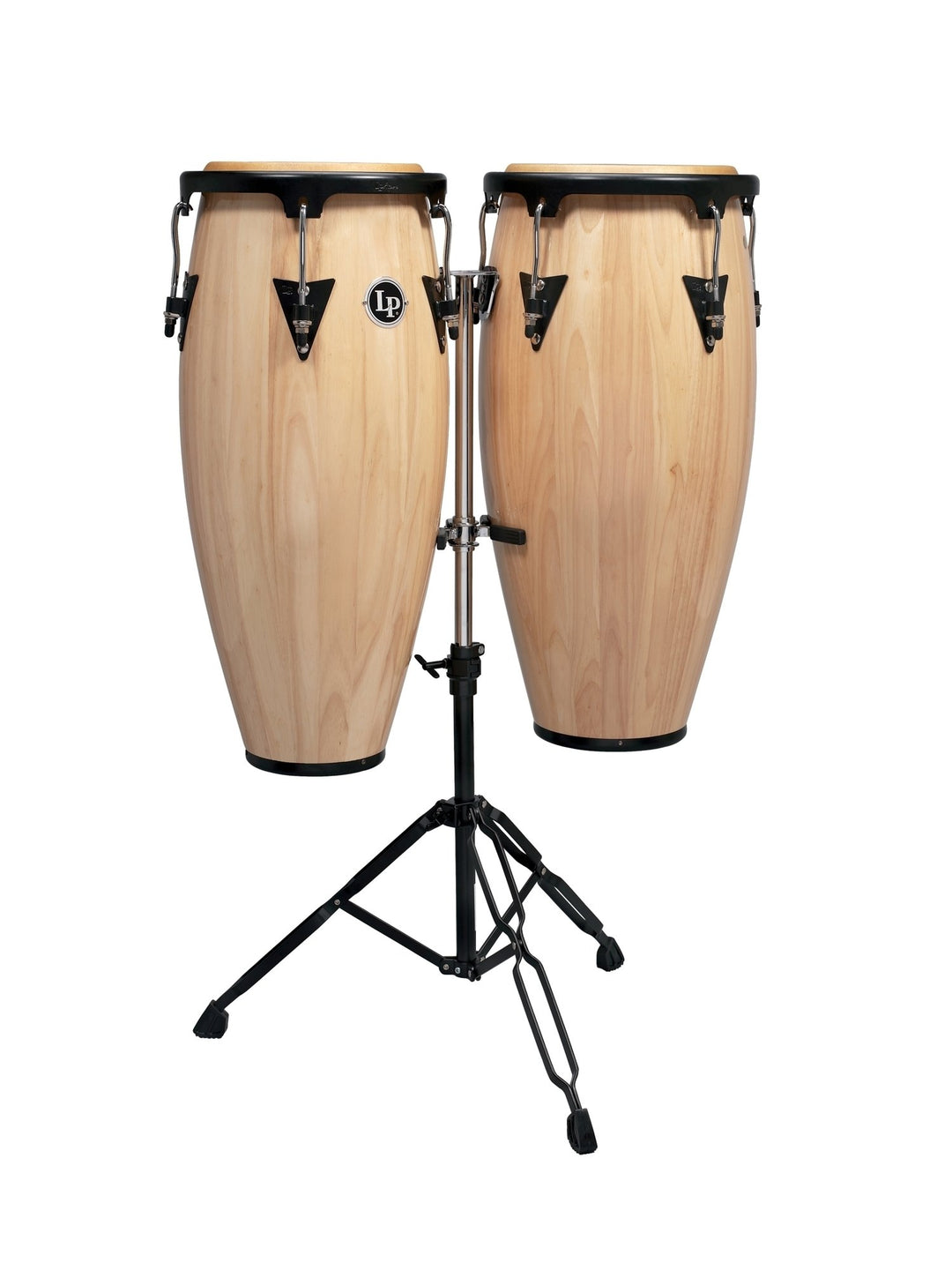 Latin Percussion Set de Congas Aspire - 10" y 11" (LPA646-AW)