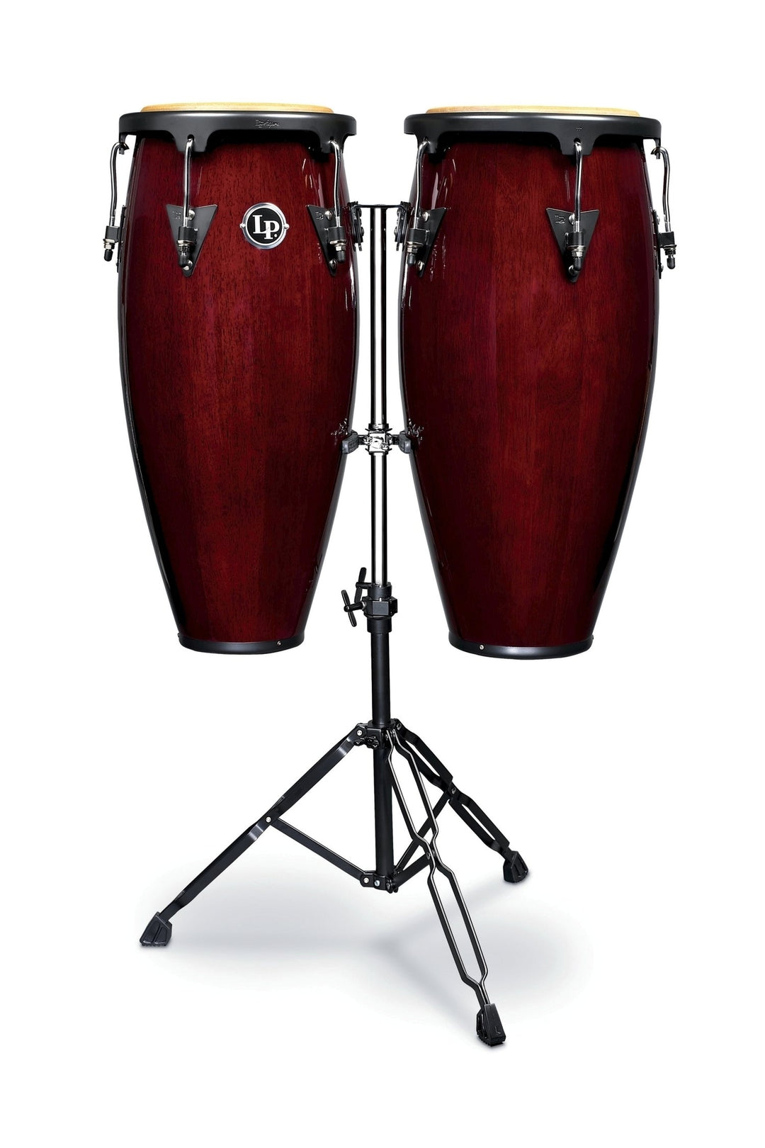 Latin Percussion set de Conga Aspire - 10" & 11" (LPA646-DW)