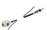 FM cable for Shark/whip antennas
