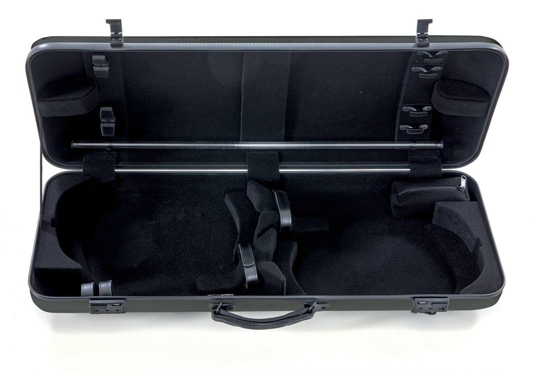 Estuche doble para Violines GEWA Idea 2.5 - Carbon