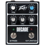Pedal de preamplificador Peavey Decade