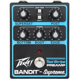 Pedal de preamplificador Peavey Bandit Supreme