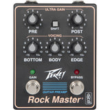 Pedal de preamplificador Peavey Rockmaster
