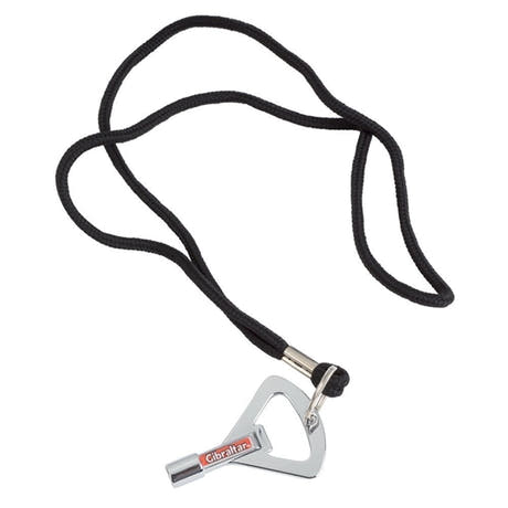 Llave de afinación Gibraltar SC-GDKBCO con abrebotellas