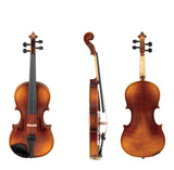 GEWA Violin Allegro - 1/2 (Ready to play, transport-secured)