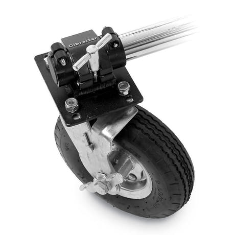 Gibraltar Accesorio para rack Ruedas - GCASTER