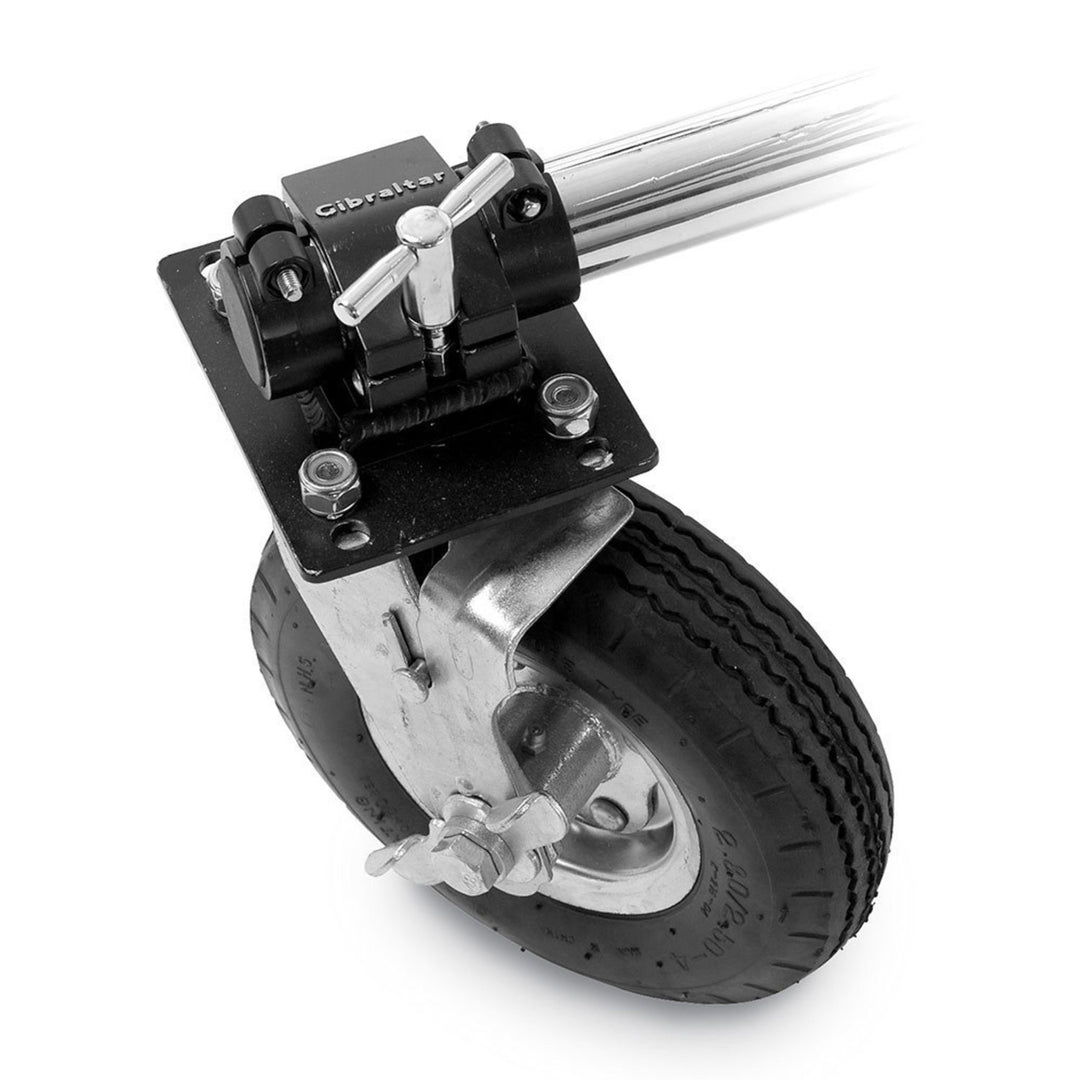 Gibraltar Accesorio para rack Ruedas - GCASTER