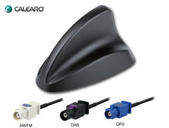 SHARK DAB + FM + GPS Antena