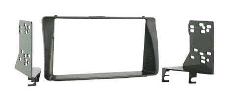 21CT23TY07 2-DIN Marco para Toyota
