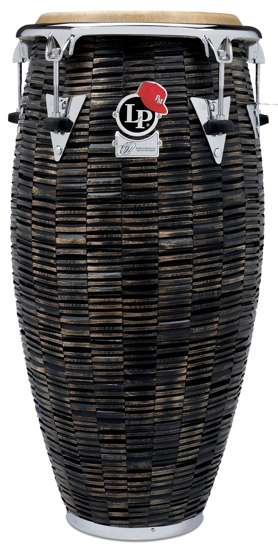 Latin Percussion Conga Pedrito Martinez con afinación superior - Quinto de 11" (LP805T-PM)