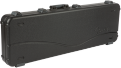 Fender Deluxe Bajo eléctrico Estuche rígido (Negro)