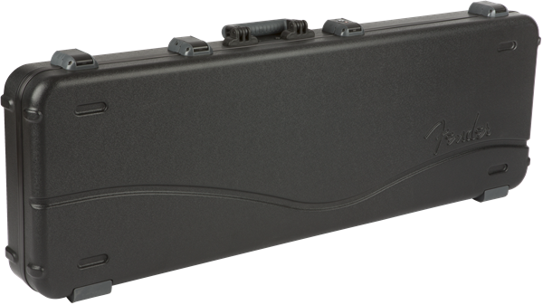 Fender Deluxe Bajo eléctrico Estuche rígido (Negro)