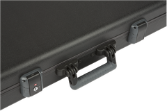 Fender Deluxe Bajo eléctrico Estuche rígido (Negro)