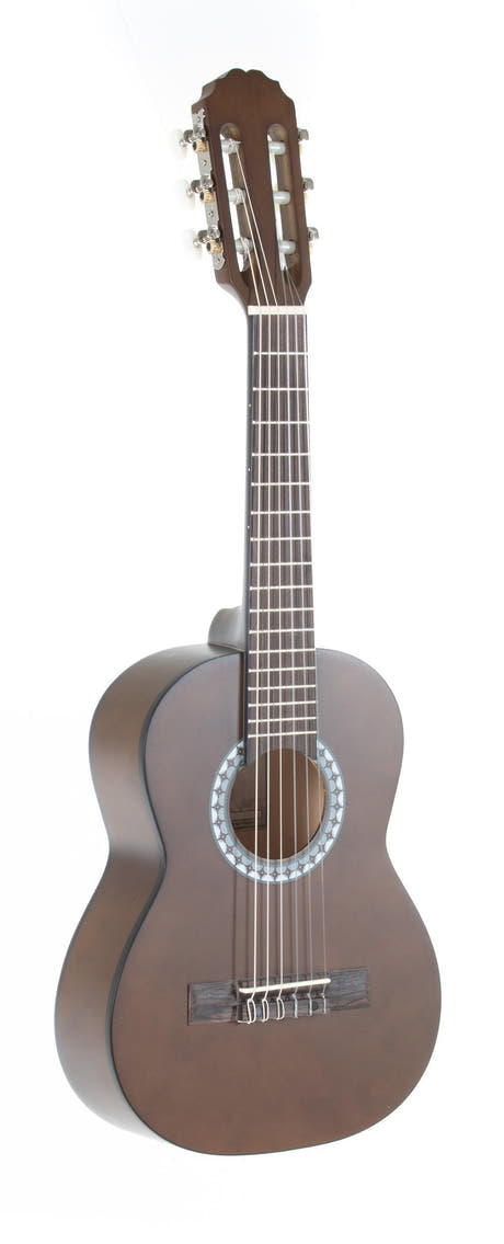 Guitarra clásica VGS Basic 1/4, negra