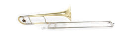 Roy Benson Bb-Tenor Trombón Roy Benson TT-236 - TT-236