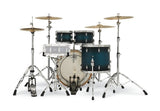Gretsch Renown Maple set de casco de 4 piezas 22", Satin Antique Blue Burst