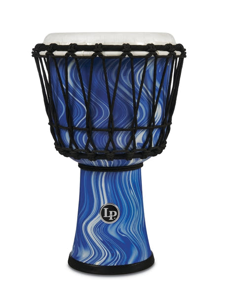 Djembe LP Marble 7", Blue Marble