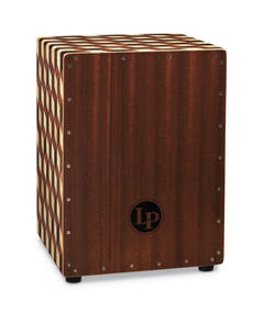 Latin Percussion Cajón 3D Cube String Cajon (LP1423)