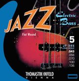 Thomastik-Infeld E-Bass Strings Jazz Bass Flat wound - 0.057 (JF36057)