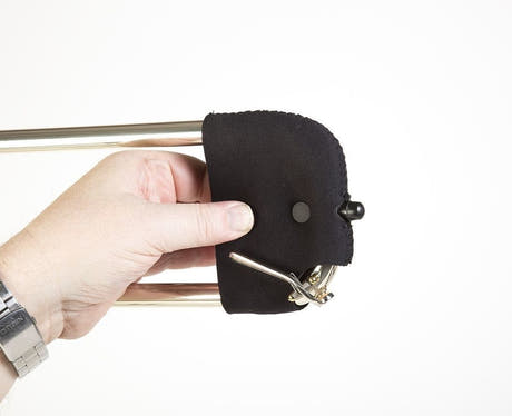 Neotech Trombone Guard protector negro para la vara del Trombón