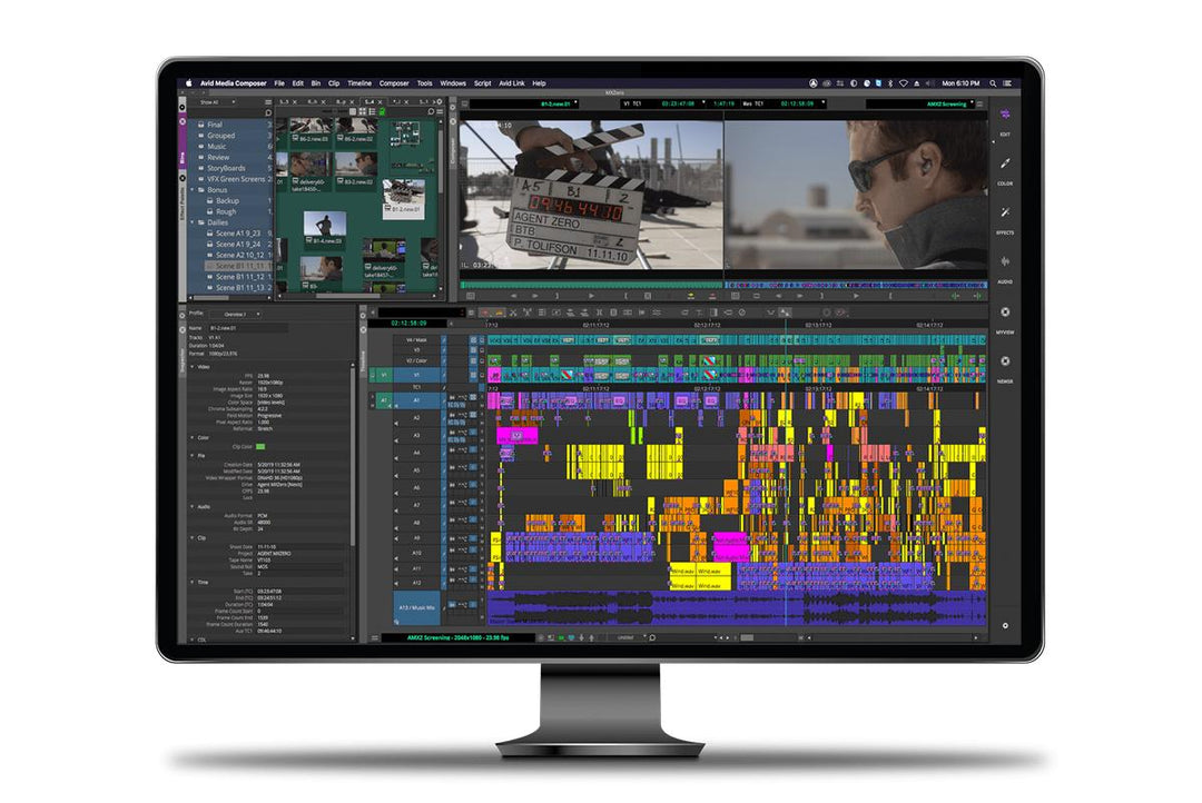 Media Composer Ultimate Suscripción EDU NEW