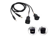 21CTVWUSB.3 USB-AUX Adapter for VW