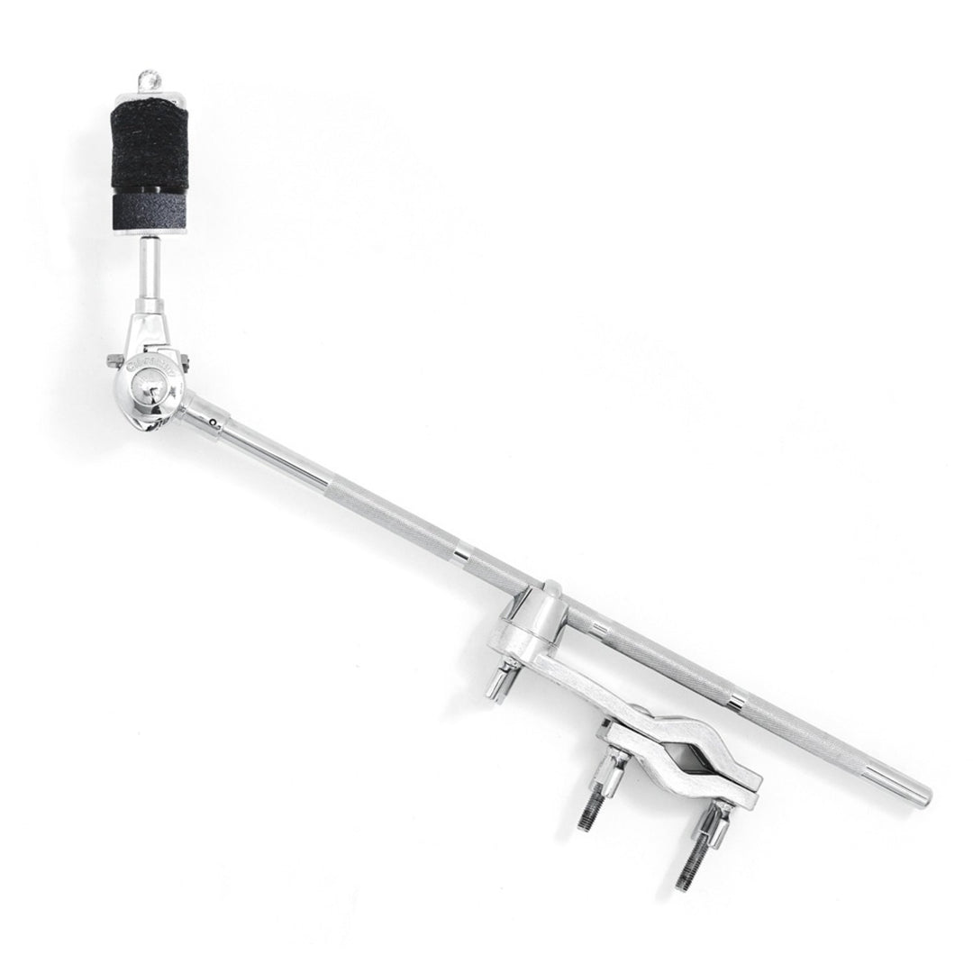 Gibraltar Brazo de platillo/accesorio Brazo largo de platillo boom con clamp - SC-GCA-TP
