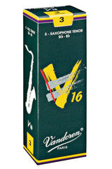 Vandoren Reeds Tenor Saxophone V 16 - 2 1/2