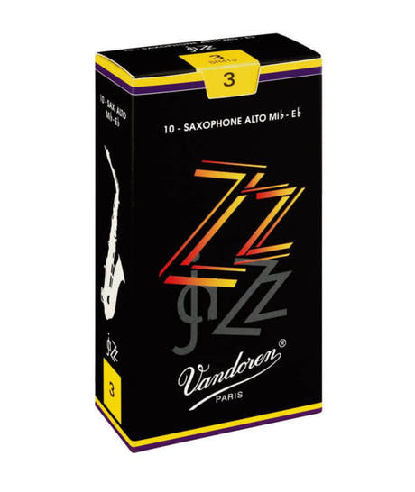 Cañas Vandoren Saxofón soprano ZZ - 2