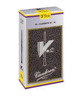 Vandoren Reeds Bb-Clarinet V 12 - 3