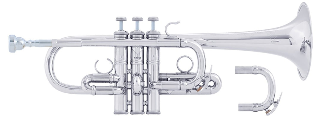 Vincent Bach Trompeta Eb-Soprano AE190 Artisan - AE190S