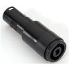 Adaptador Audio Stik Speakon 4-polos Chasis a XLR Macho