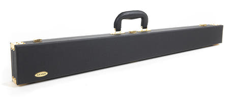 GEWA Maestro estuche para 2 arcos de contrabajo alemanes