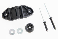 GEWA Estuches de violines moldeados Air 1.7 - Bisagra