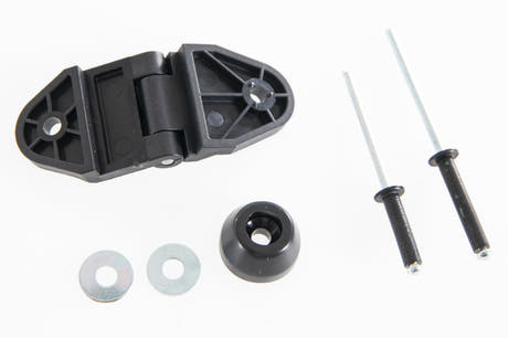 GEWA Estuches de violines moldeados Air 1.7 - Bisagra