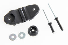 GEWA Estuches de violines moldeados Air 1.7 - Bisagra
