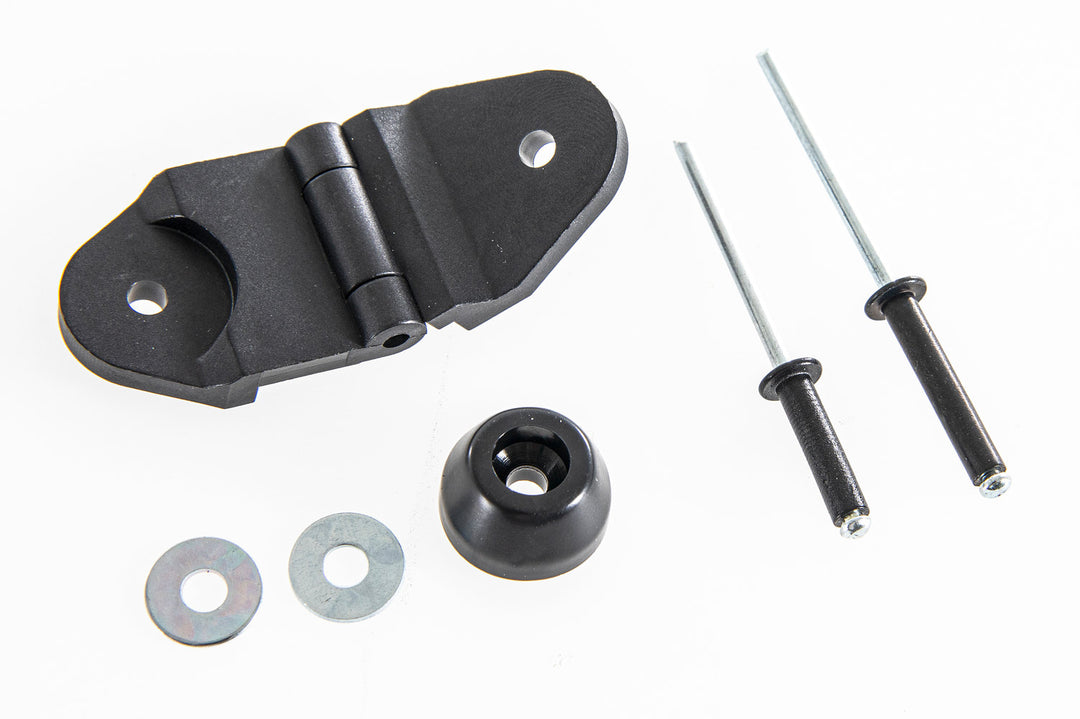 GEWA Estuches de violines moldeados Air 1.7 - Bisagra