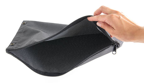 Bolsillo para partituras GEWA para estuche de violines Air Avantgarde