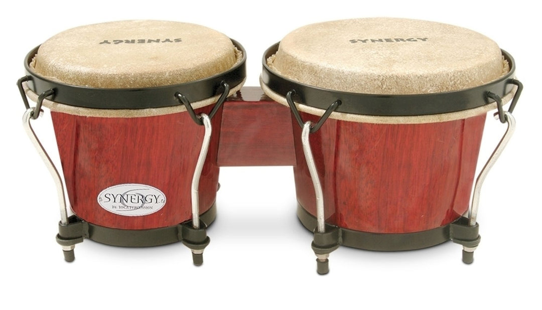 Bongo Toca Serie Synergy - Rio Red (2100RR)