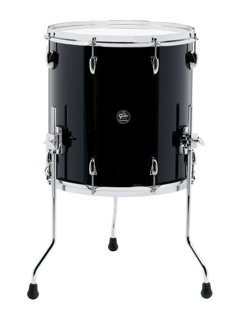 Gretsch Renown Maple tom de suelo 16" x 16", Piano Black