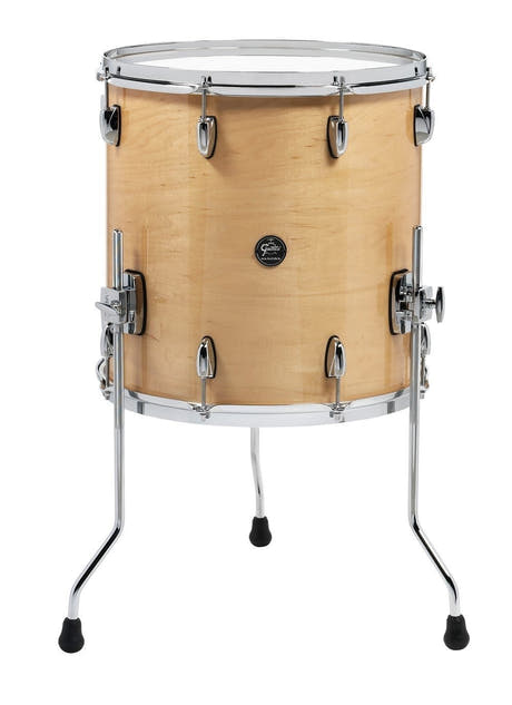Gretsch Renown Maple tom de suelo 16" x 16", Gloss Natural