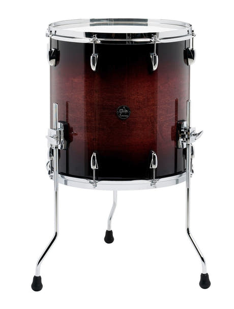 Gretsch Renown Maple tom de suelo 16" x 16", Cherry Burst