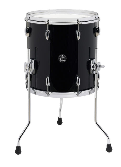 Gretsch Renown Maple tom de suelo 14" x 14", Piano Black