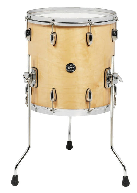 Gretsch Renown Maple tom de suelo 14" x 14", Gloss Natural